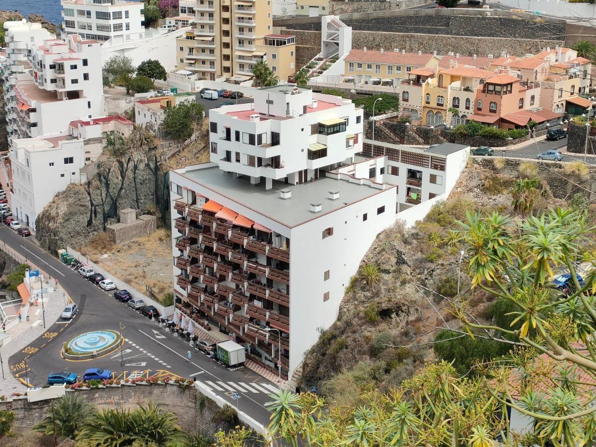 Апартаменты Sea View Terrace At San Marcos Икод-де-лос-Винос Экстерьер фото