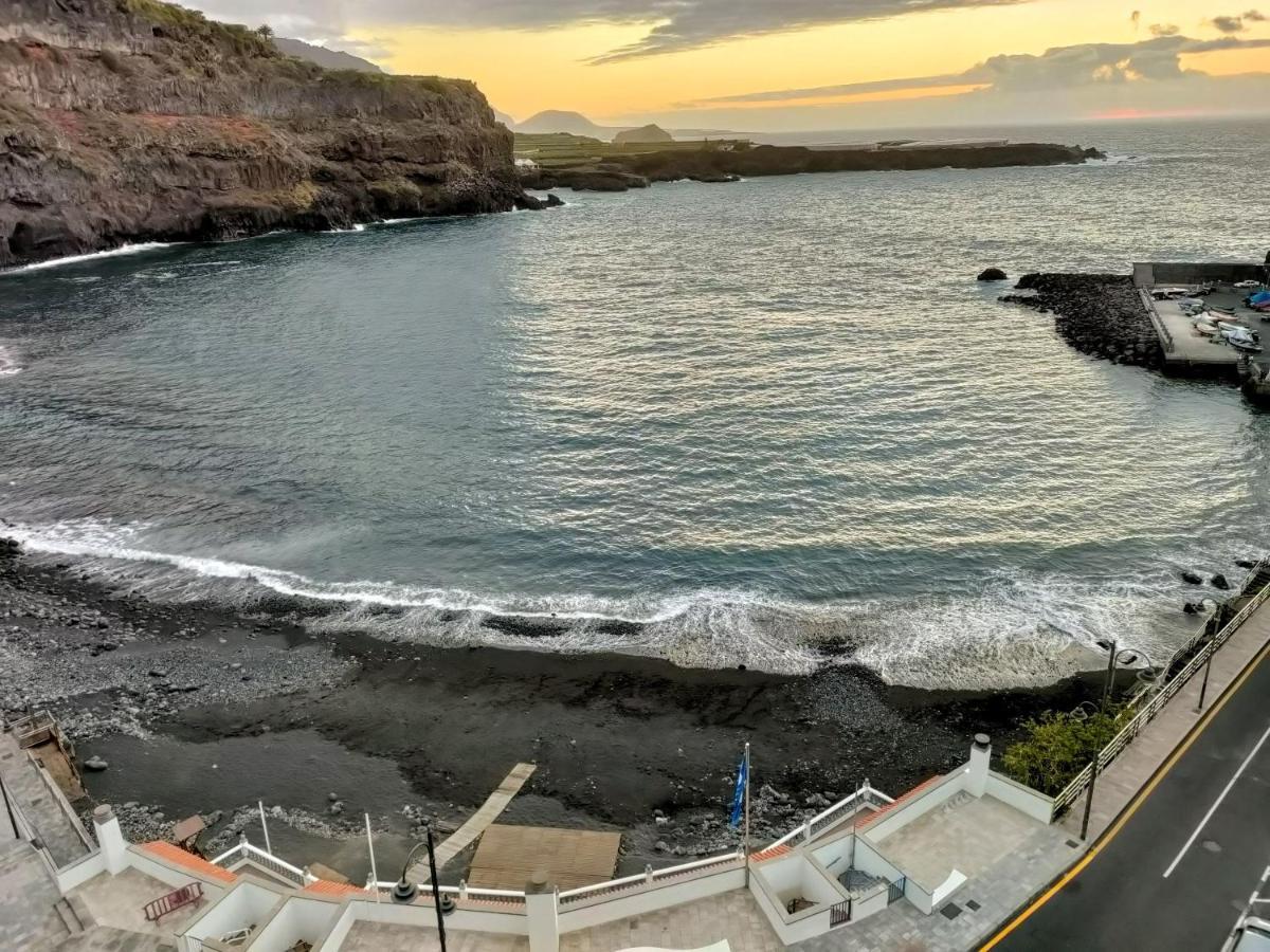 Апартаменты Sea View Terrace At San Marcos Икод-де-лос-Винос Экстерьер фото