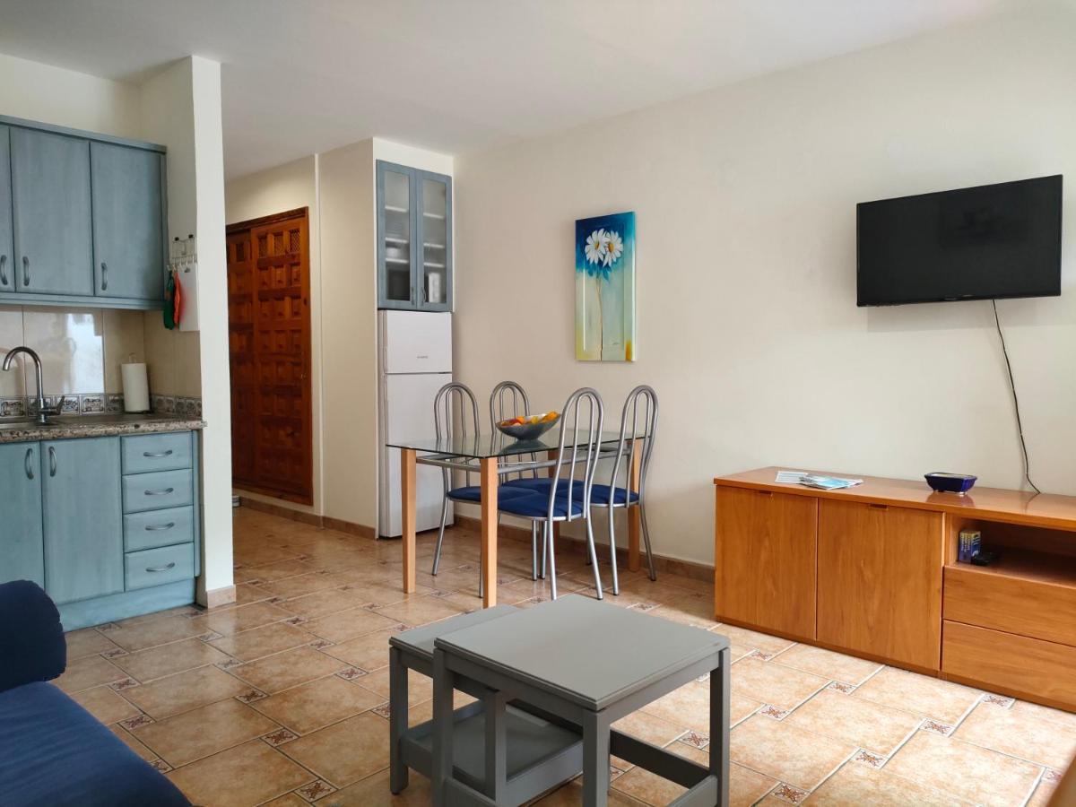 Апартаменты Sea View Terrace At San Marcos Икод-де-лос-Винос Экстерьер фото