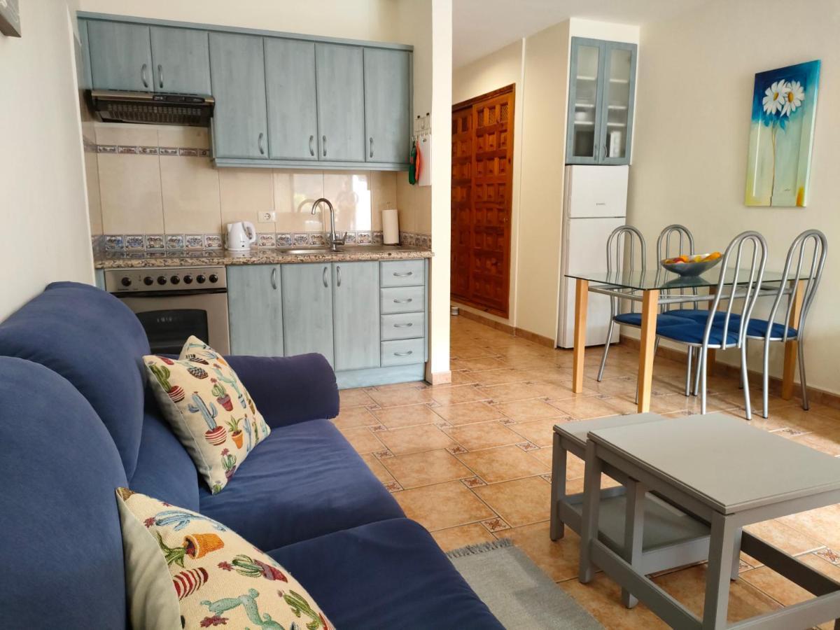 Апартаменты Sea View Terrace At San Marcos Икод-де-лос-Винос Экстерьер фото