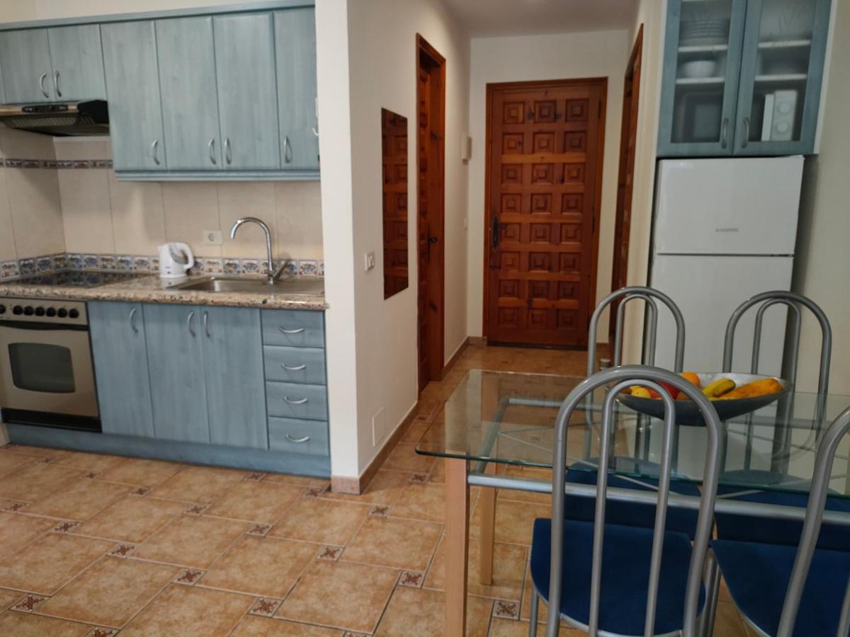 Апартаменты Sea View Terrace At San Marcos Икод-де-лос-Винос Экстерьер фото