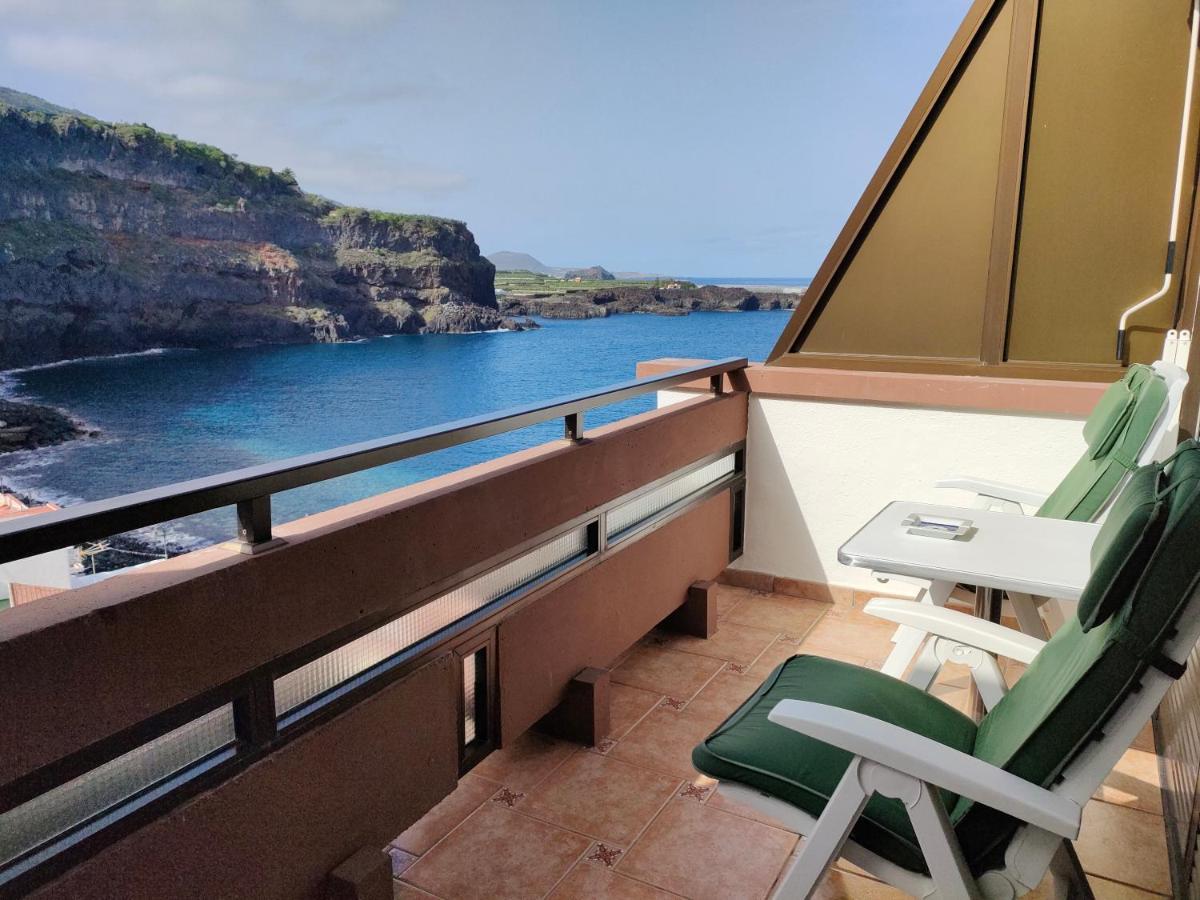 Апартаменты Sea View Terrace At San Marcos Икод-де-лос-Винос Экстерьер фото