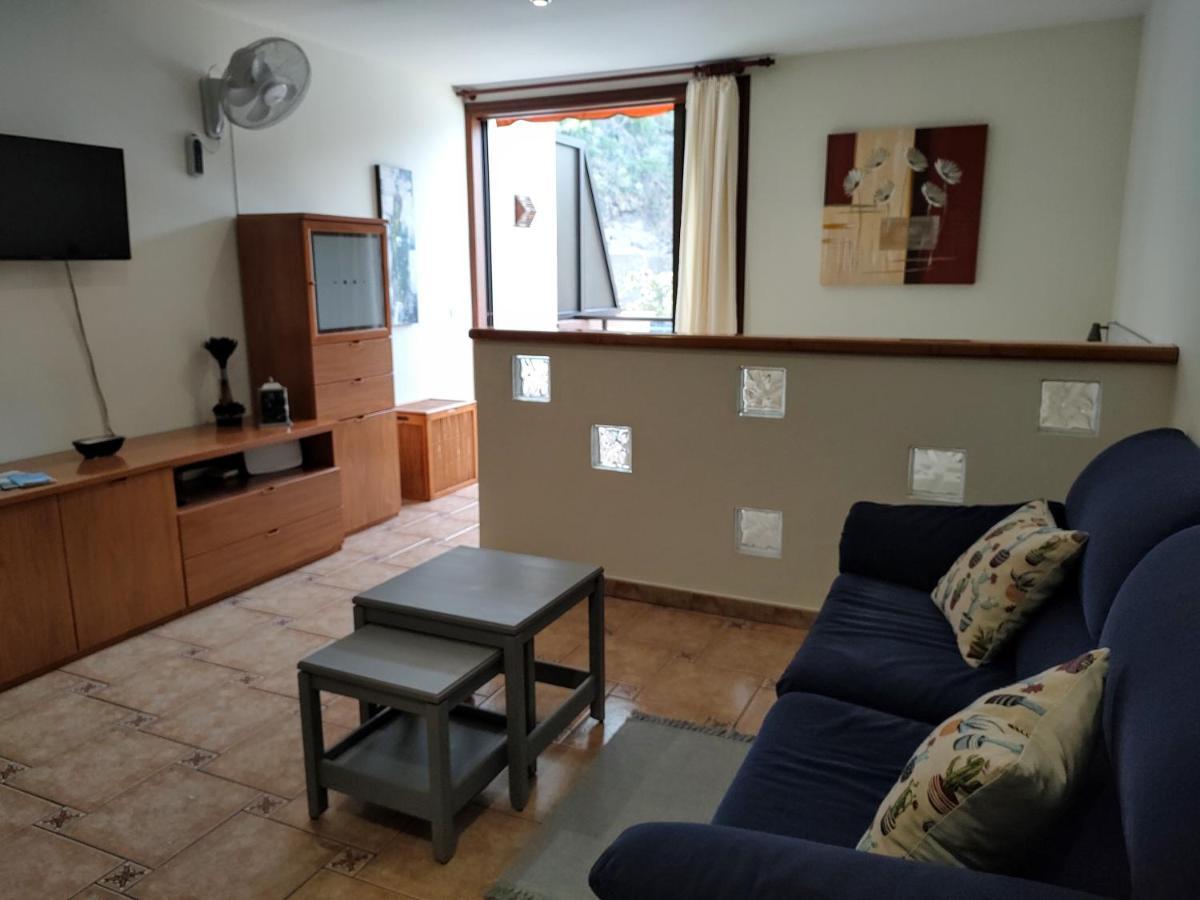 Апартаменты Sea View Terrace At San Marcos Икод-де-лос-Винос Экстерьер фото