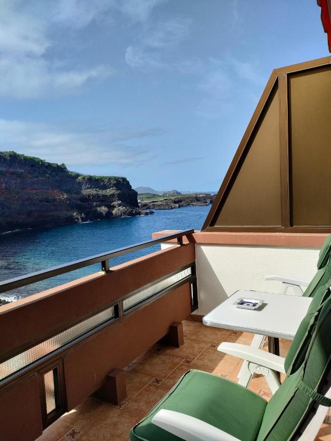 Апартаменты Sea View Terrace At San Marcos Икод-де-лос-Винос Экстерьер фото